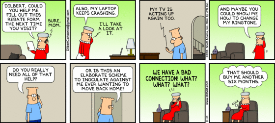 dilbert